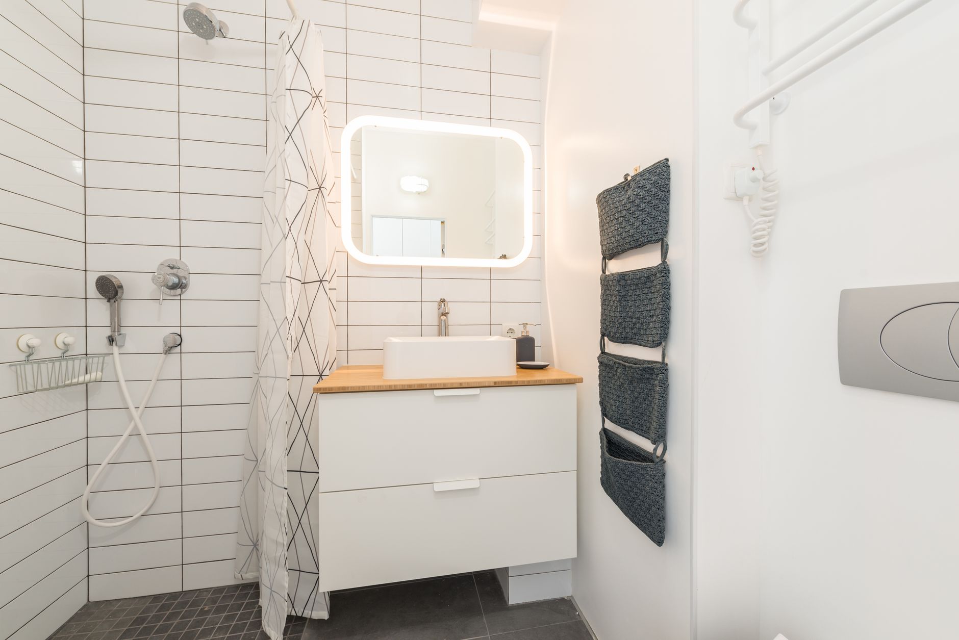 Rénovation salle de bain à Clichy